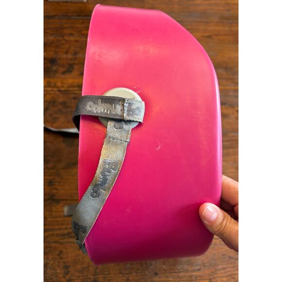 Pink BUMBO BOOSTER SEAT - Picture 6 of 9